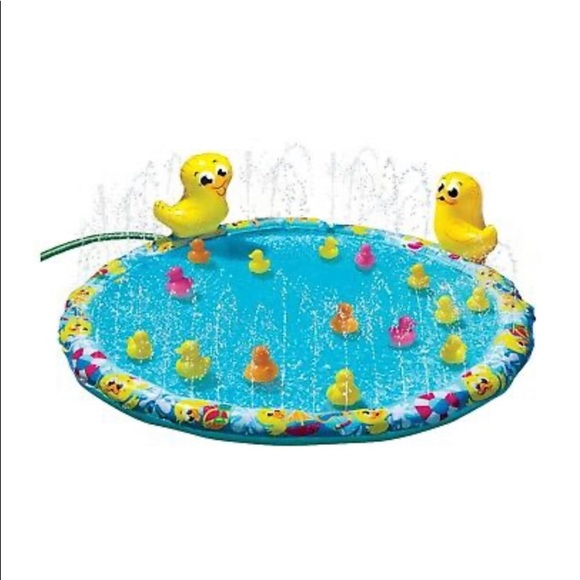 Duck splash - Picture 2 of 3